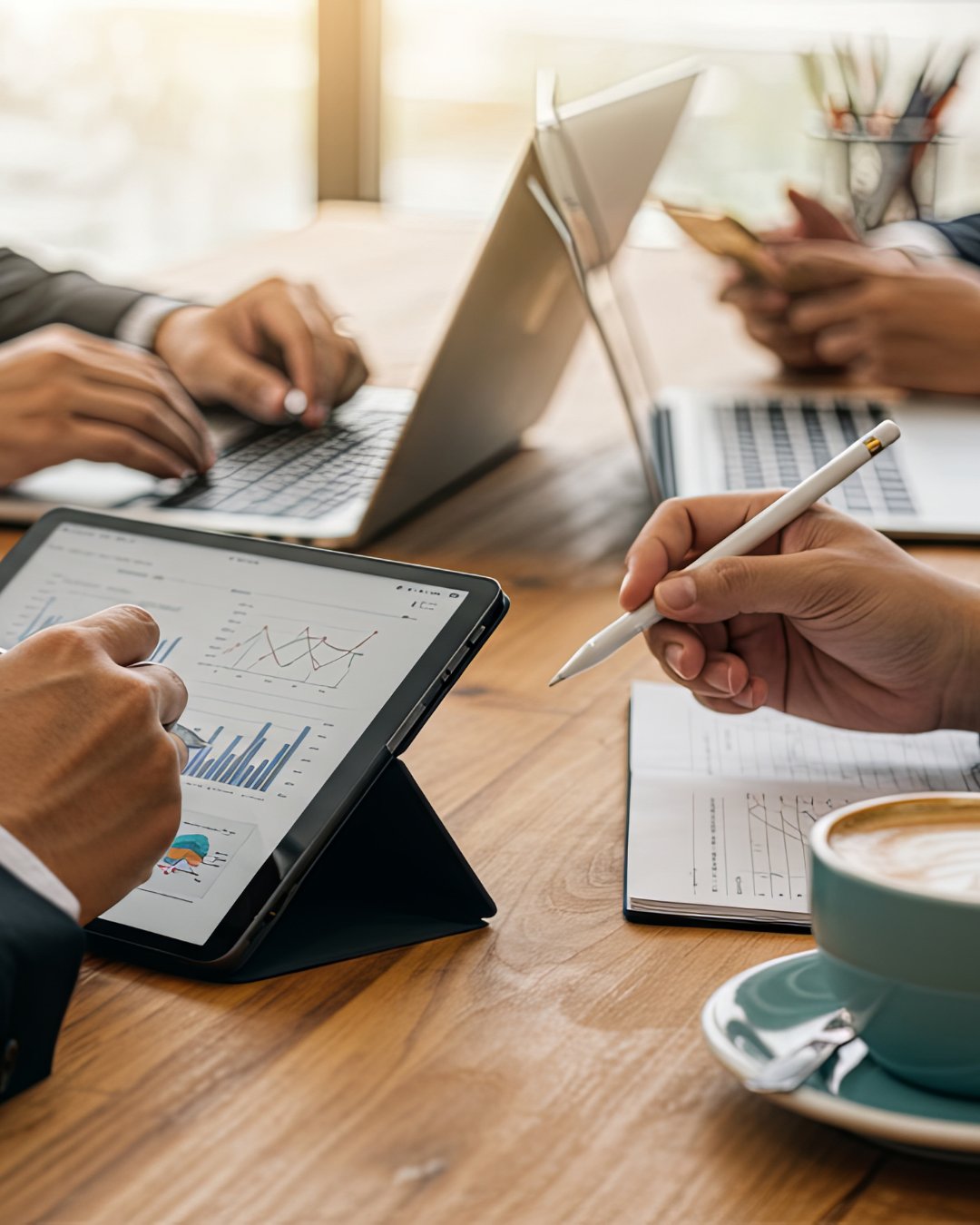 Strategic data analysis
